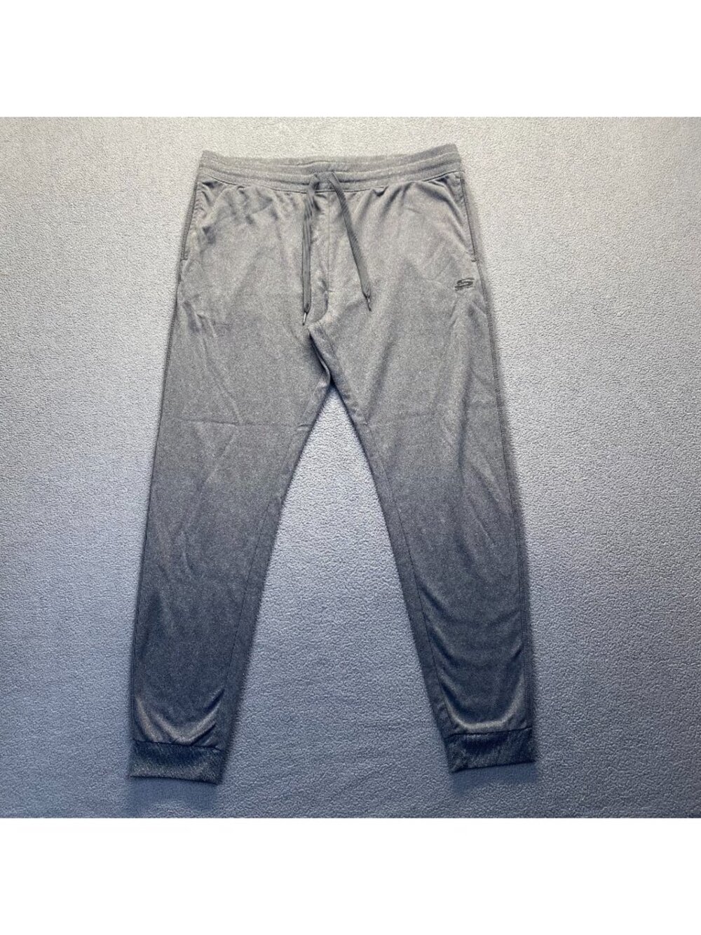 Skechers Women's Gray Drawstring Jogger Pants
